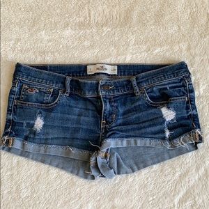 Hollister Jean Shorts